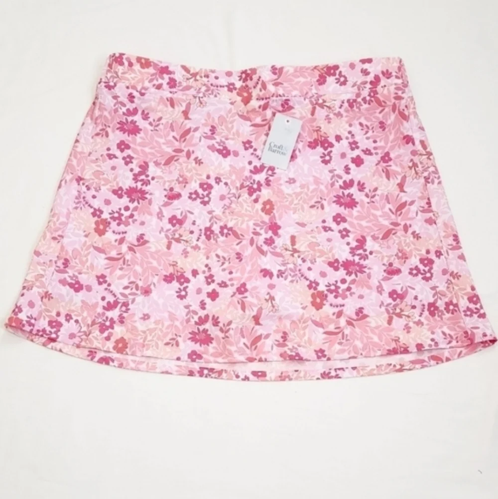 Coft & Barrow Wrinkle Resistant Skort
